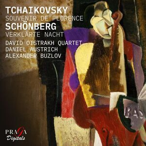 David Oistrakh String Quartet - Tchaikovsky: Souvenir de Florence Op.70